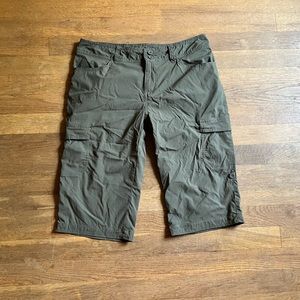 Patagonia size 4 Bermuda hiking shorts